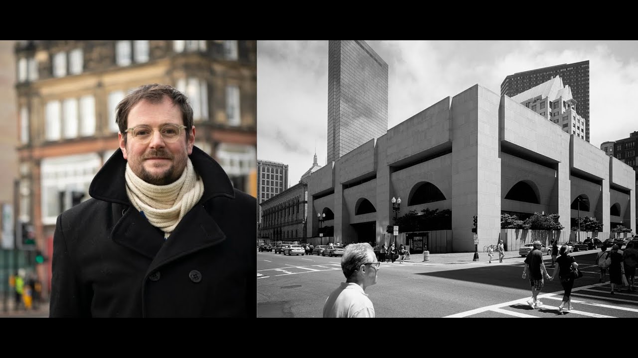 The Brutalist Revolution: Defining Brutalism