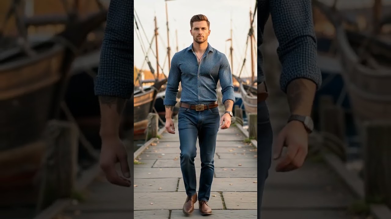 Men&rsquo;s Style Tips | Outfit Combinations Using Basic Clothing
