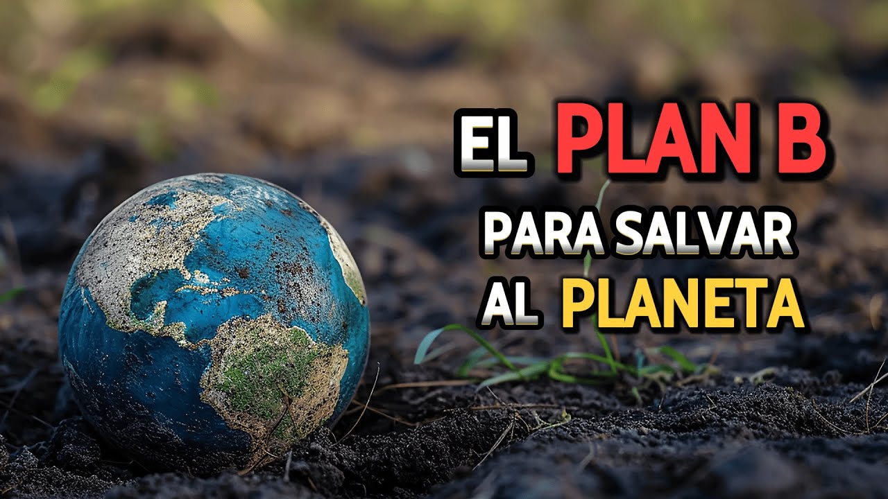 ♻️ Econom&iacute;a Circular: La Soluci&oacute;n para Salvar el Planeta 🌎 | El Plan B del Planeta