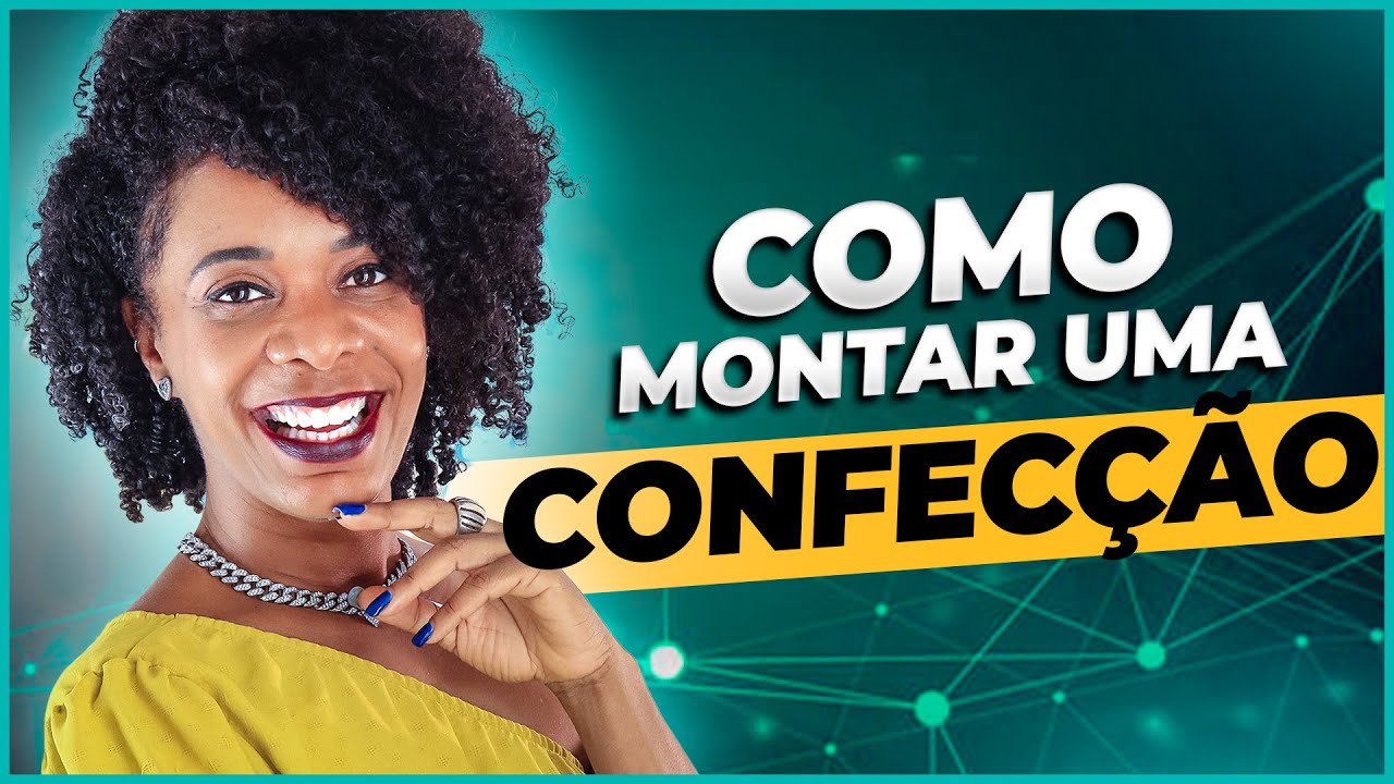 Como montar uma confecção com pouco dinheiro e começar em casa