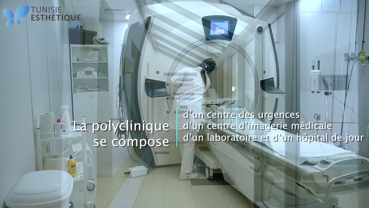 Clinique de chirurgie esthétique en Tunisie : clinique les jasmins