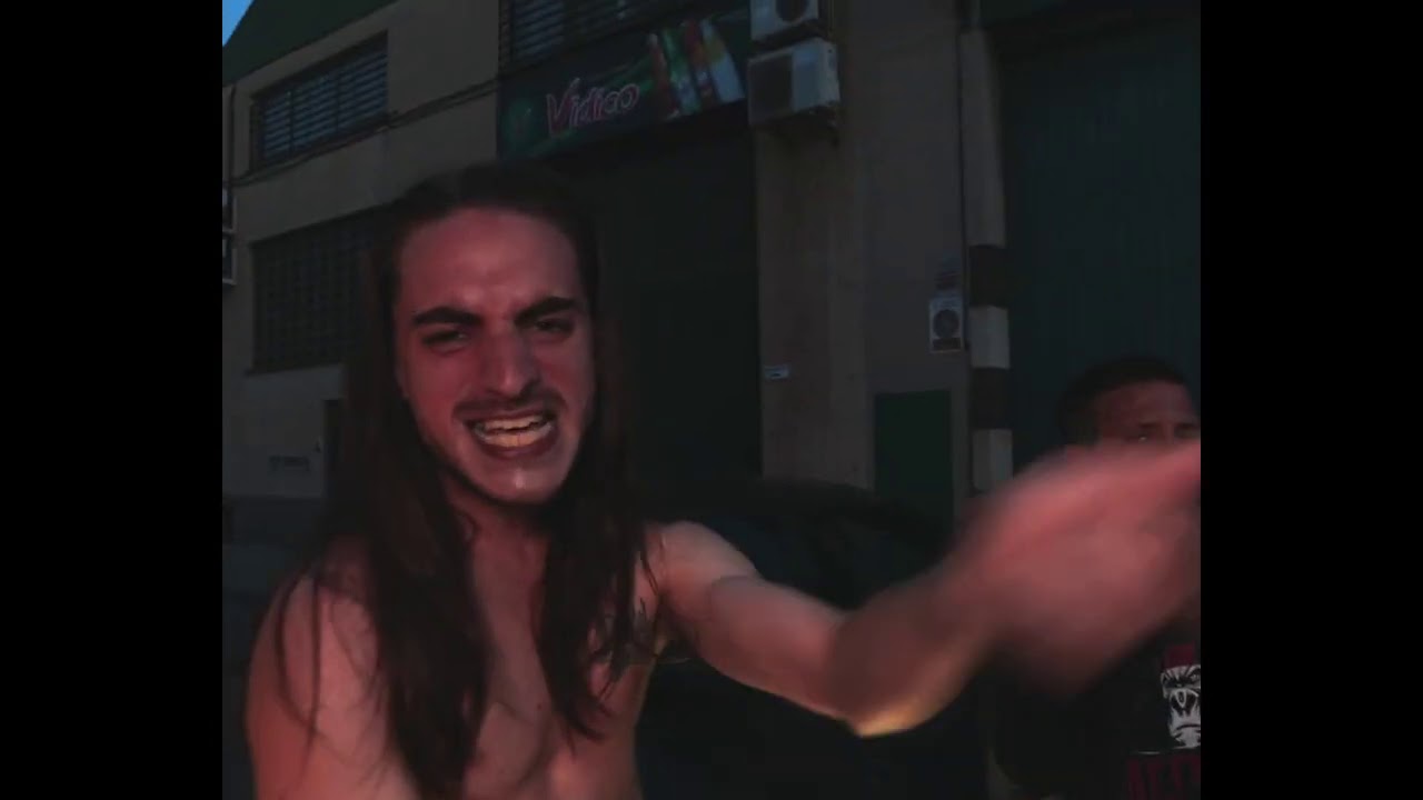 TRAPANI - TERPENO (VIDEOCLIP)