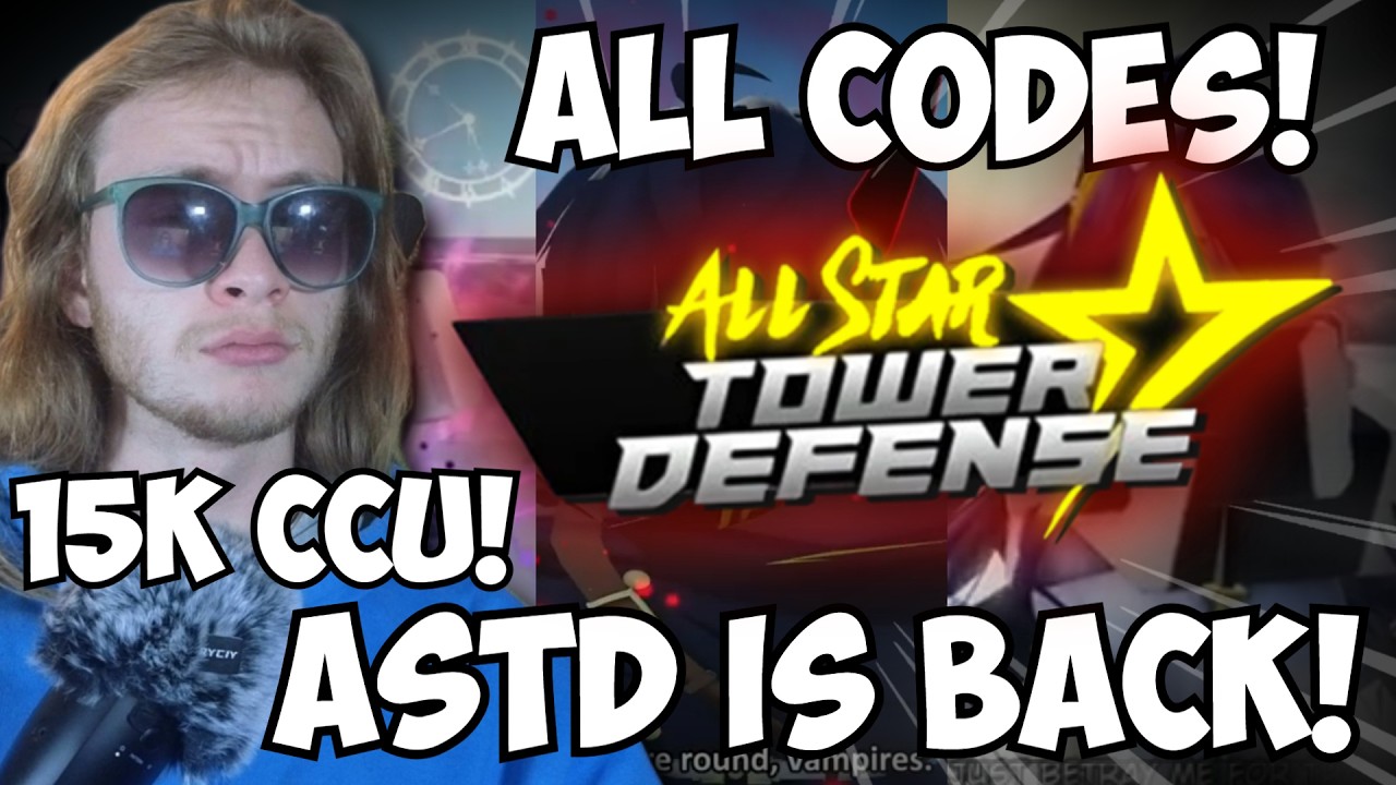 OG ASTD SO BACK 15K! All Codes, BANNER LIVE, Carries & Noob to Pro!