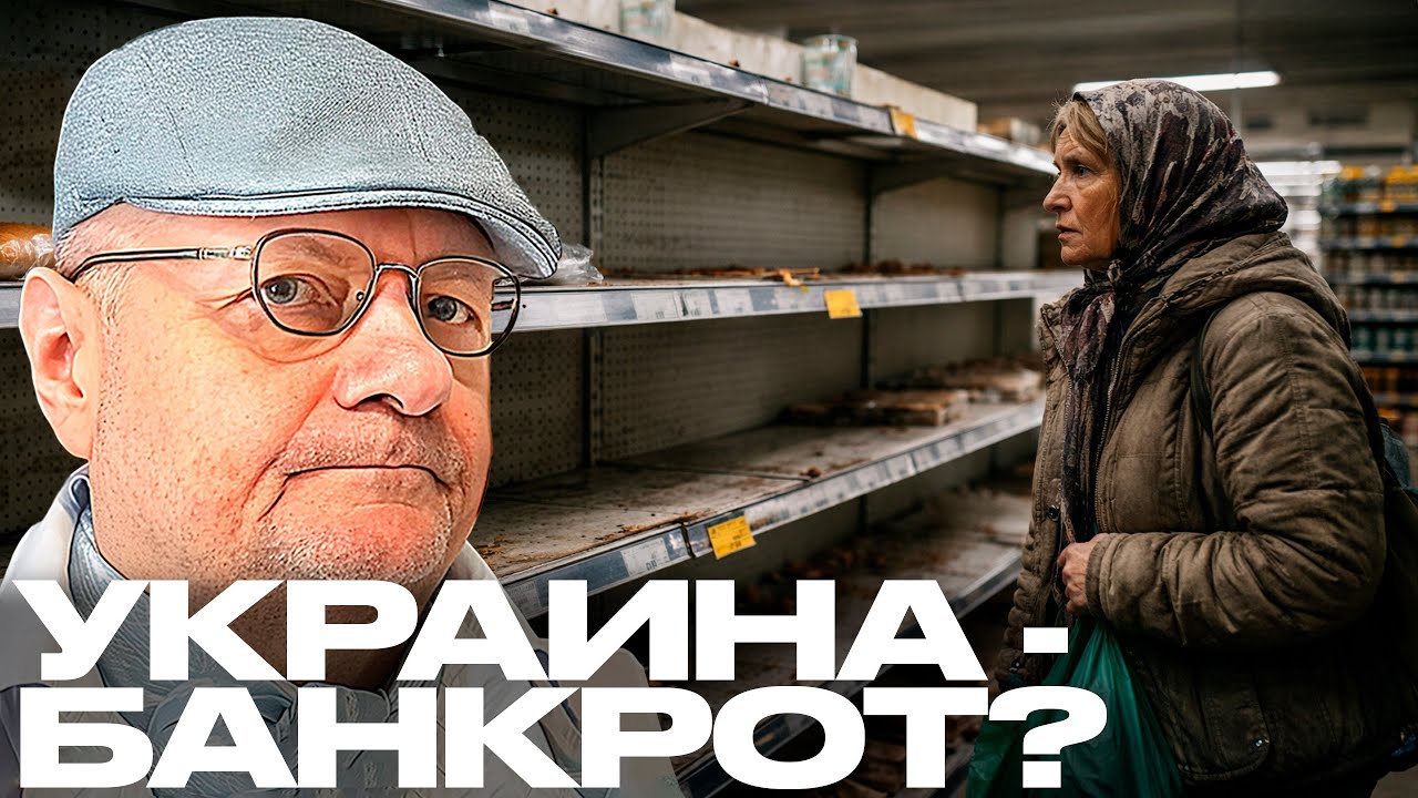 Это уже дефолт? Что ждёт Украину после войны - Мосийчук