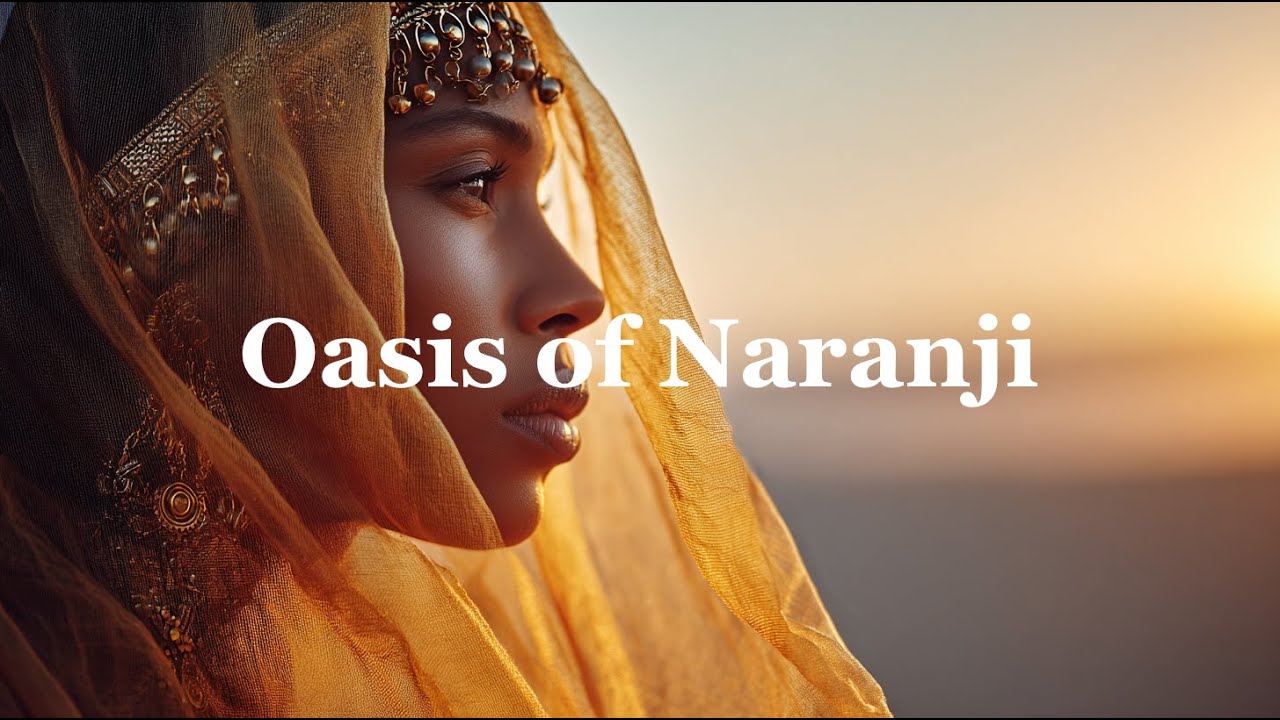 Audio Loft - Oasis of Naranji | Oriental Ethno Chill Mix