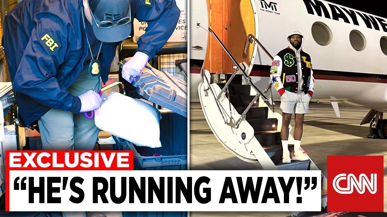 Floyd Mayweather Kicked Out of Dubai – The Controversial Mansion Secrets!
