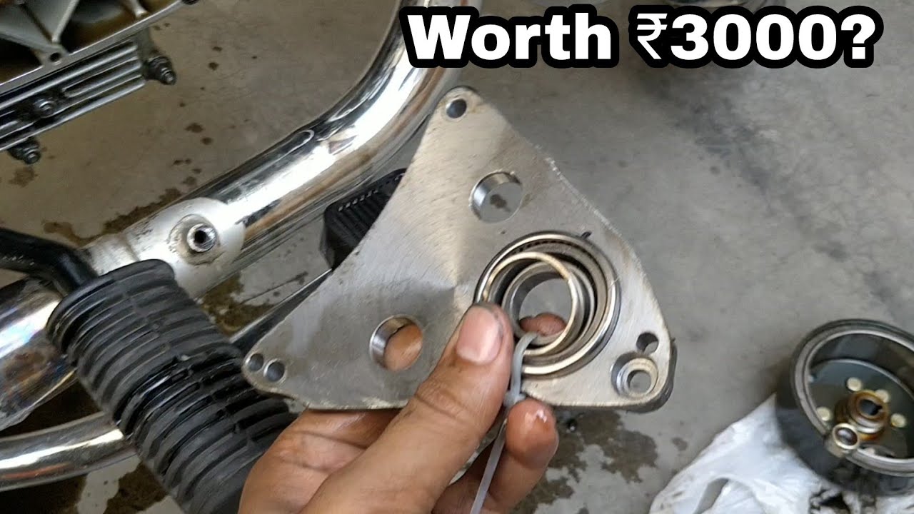 Carberry Vibration Reduction Plate For Royal Enfield | Most detailed Review | Installation