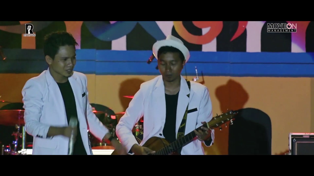 Rindu - RIALDONI (Special Performance HUT Kota Banda Aceh ke-814)