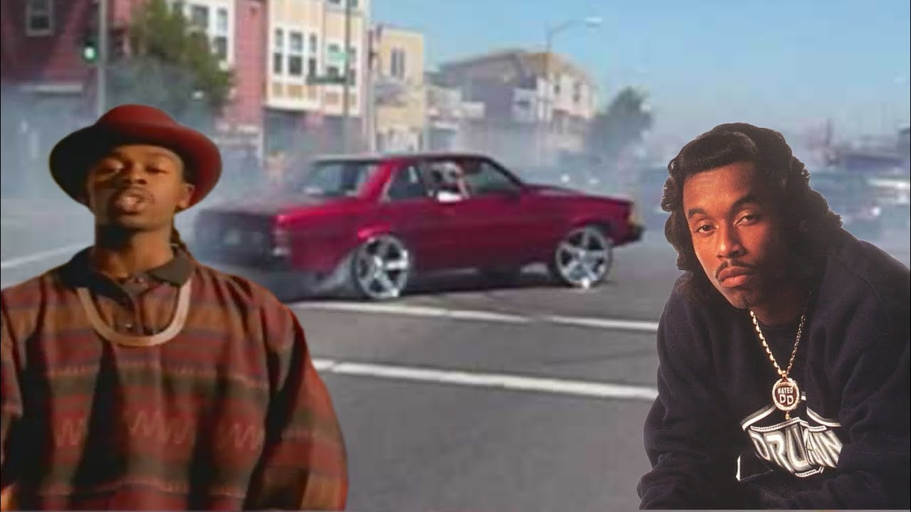 Bay Area 1994