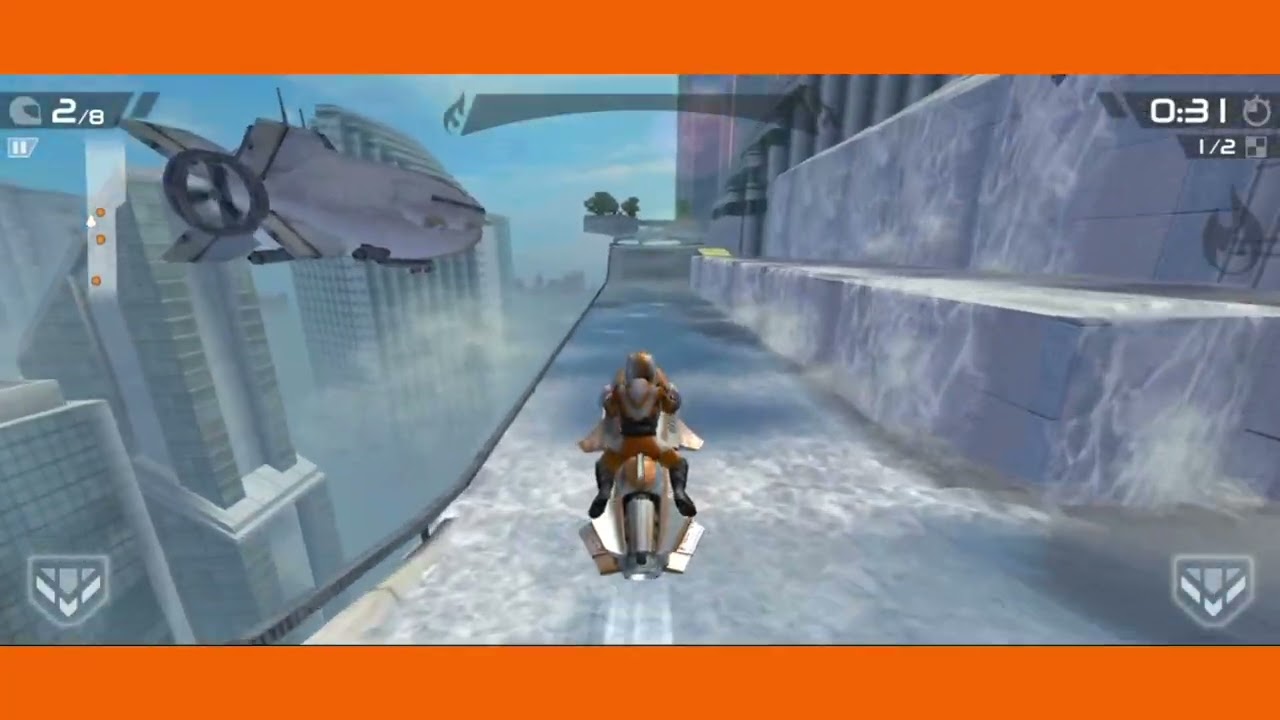 Ripitide gp 2 part 2 #mobile #game play