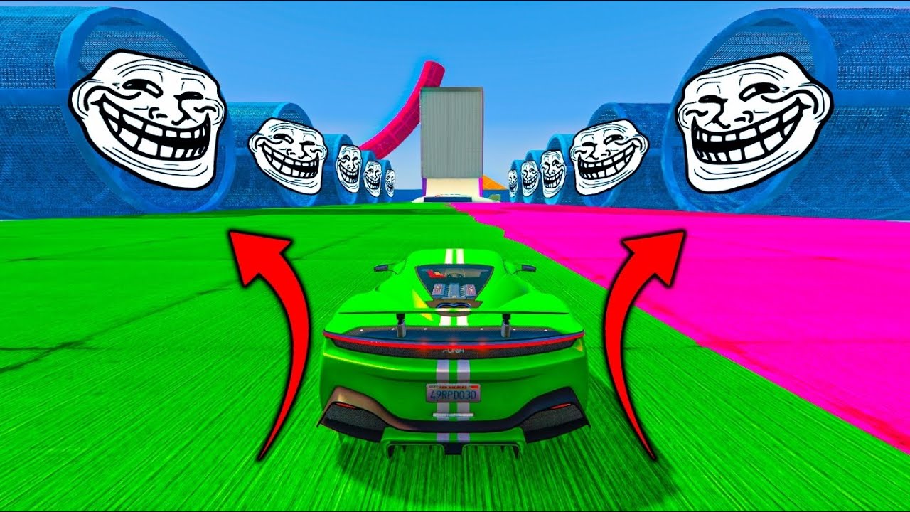 TUBOS TROLL CON UN AMIGO ESPECIAL !! :D GTA V ONLINE