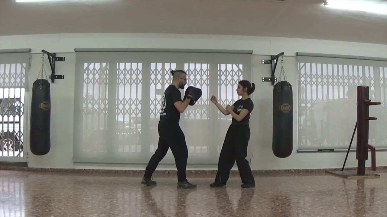 Sifu Javi Ruiz- Wing Chun en Catalunya- Wing Chun Day 2021