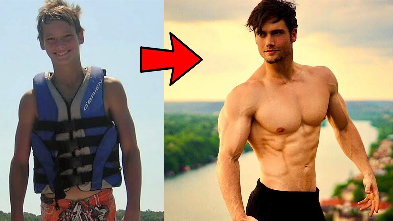 CONNOR MURPHY - NATURAL Transformation - Fitness Motivation