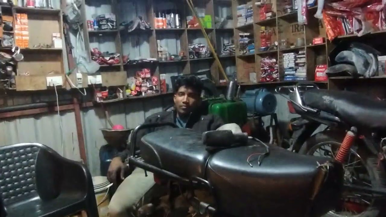 TVS XL 100cc ke wiring ke kam ho raha hai