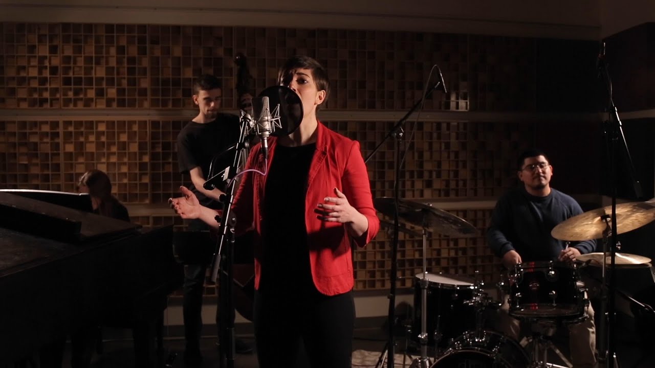 Amelie Anna sings Charles Mingus: Duke Ellington's Sound of Love