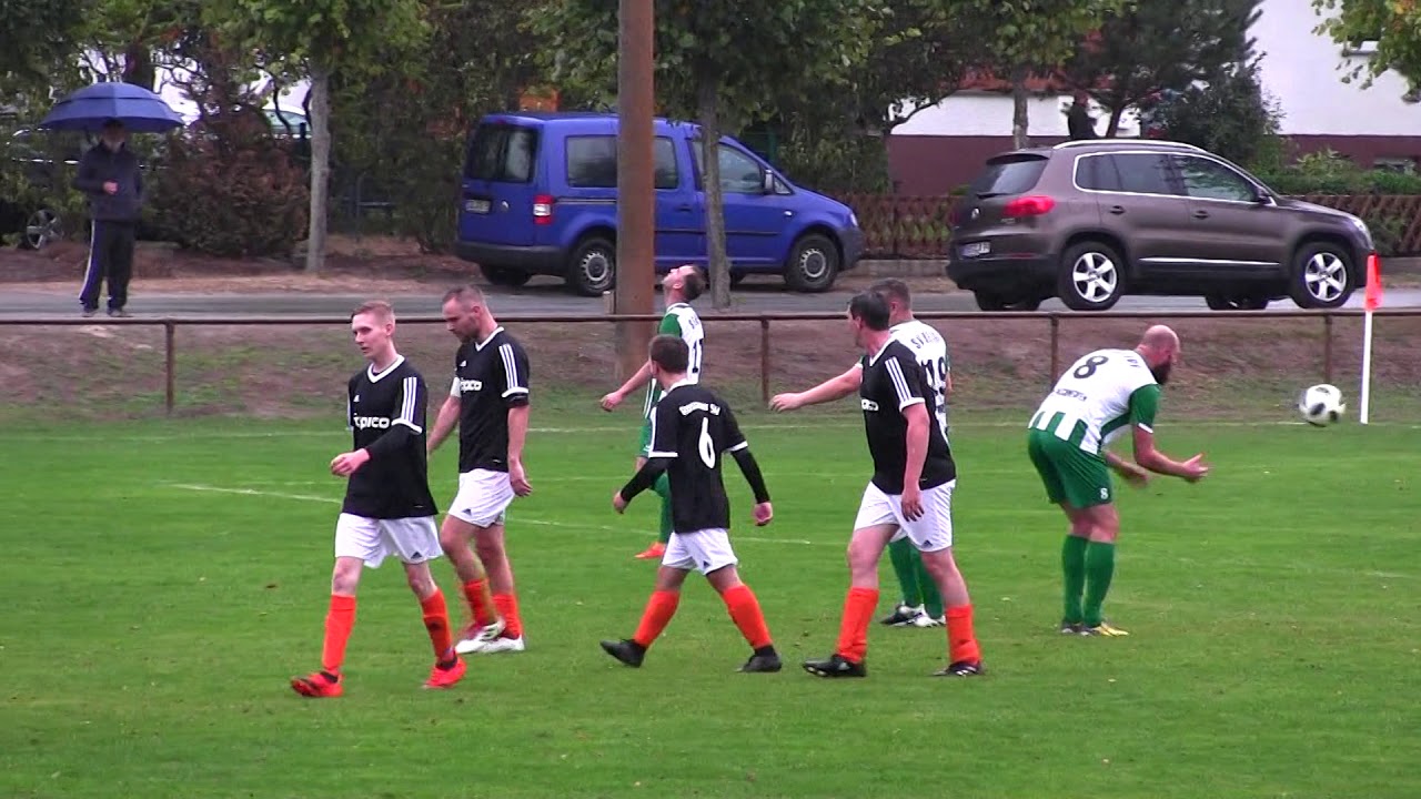 Rossauer SV - SV Klein Schwechten