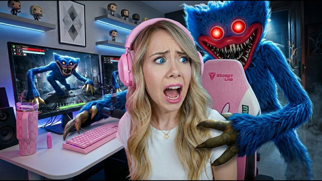DO NOT PLAY POPPY PLAYTIME CHAPTER 5 AT 3 AM&hellip;