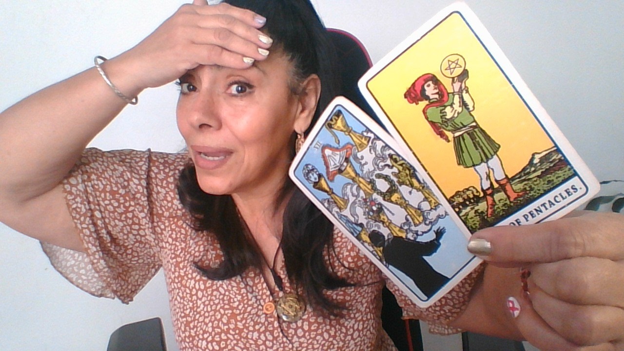 GEMINIS // WOOOOW SE ROMPEN CADENAS MIRA HASTA EL FINAL LECTURA SEMANAL DEL 9 AL 15 DE MARZO #tarot