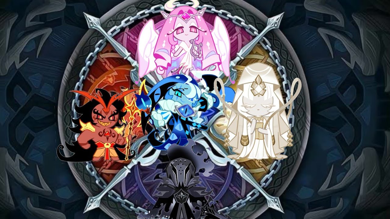 All beast Gacha Animation (including Silent salt) 