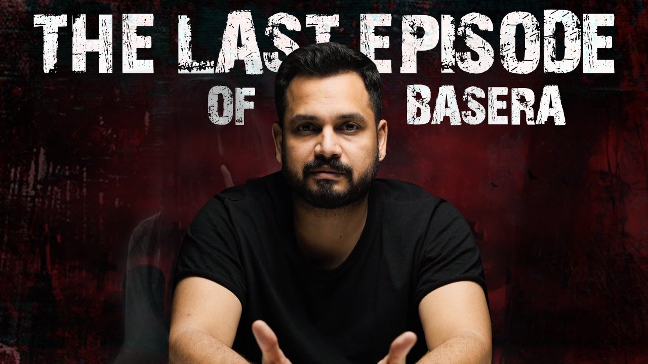 The Last Episode of BASERA | Azlan's Ghost Investigation - BASERA