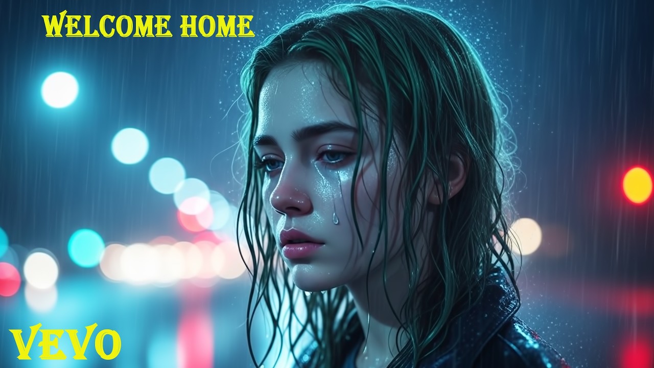 Heart Made of Glass | lovely (Lyrics) ft. Khalid | Emotional Dark Pop Song | Lonely Night Vibes|