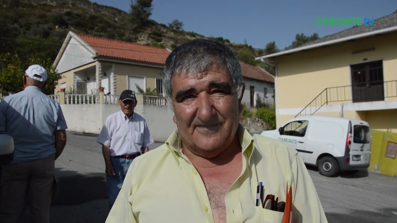 Pedreira está a destruir casas de aldeia de Alverca