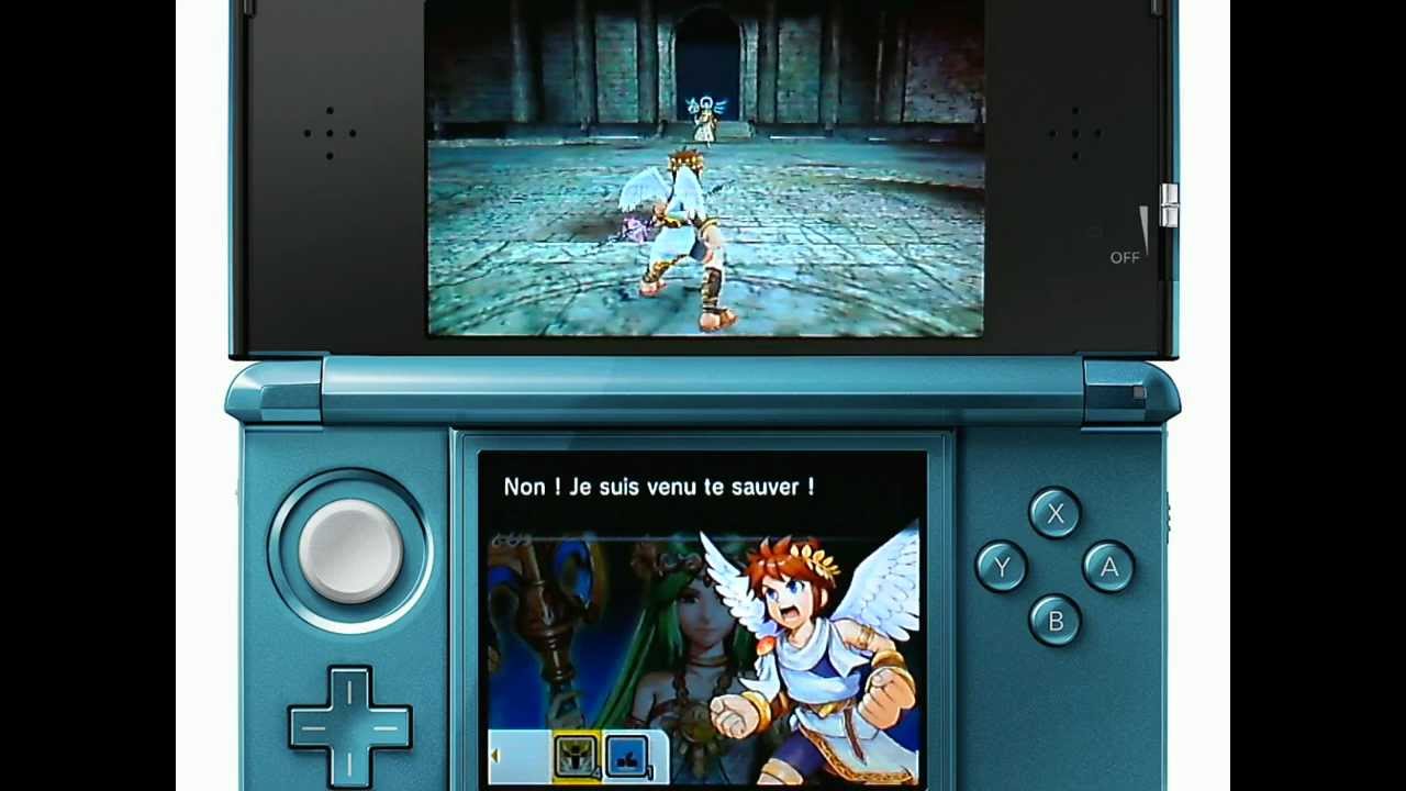 Kid Icarus Uprising Chapter 20 - Intensity 9.0