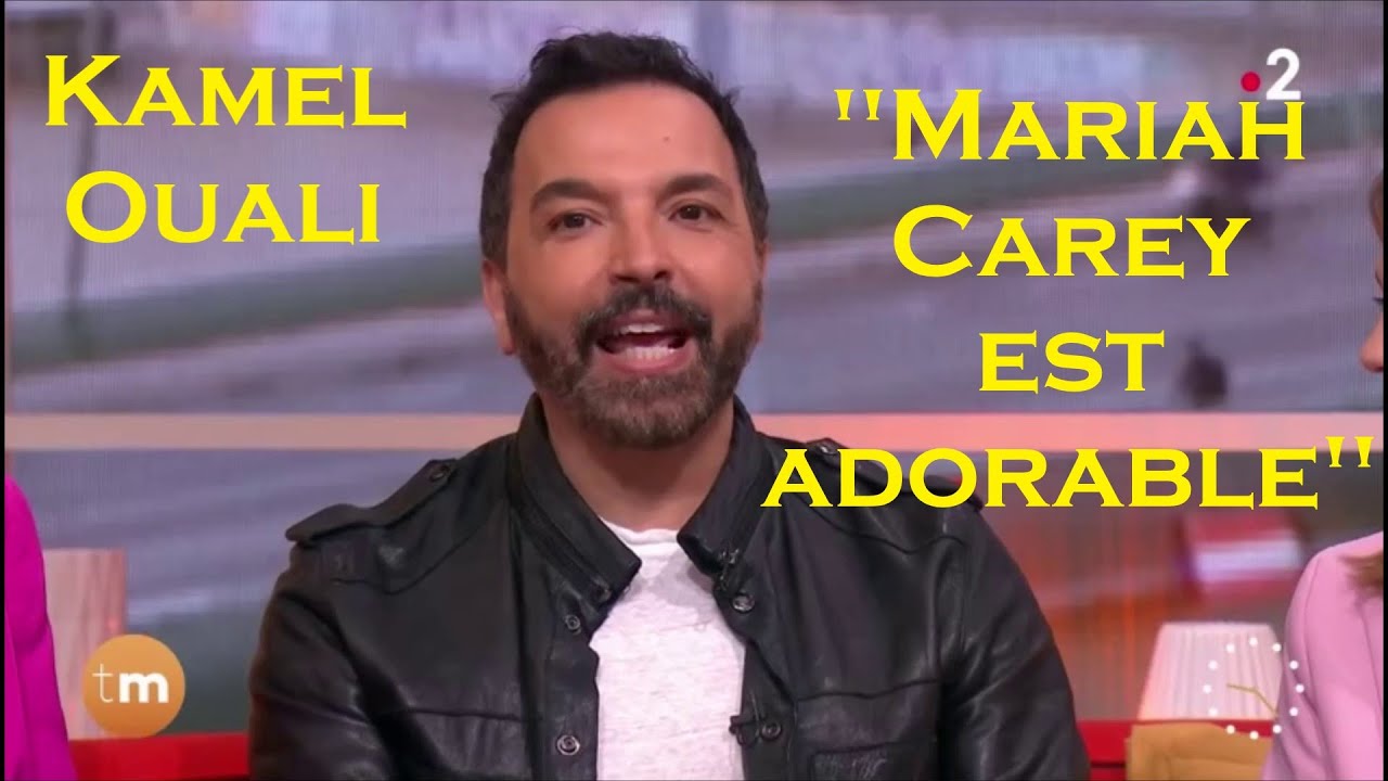 Kamel Ouali (chorégraphe) : 