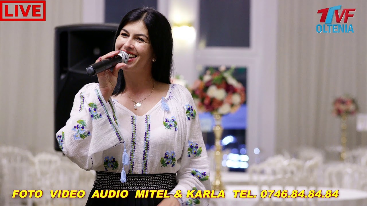 Alina Lascau si Formatia Balans Cele mai ale DRACU SARBE de Joc - BELEA DE SARBA - Colaj Bomba