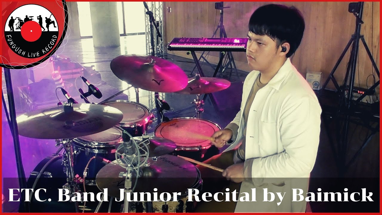 ETC. Band Junior Recital by Baimick