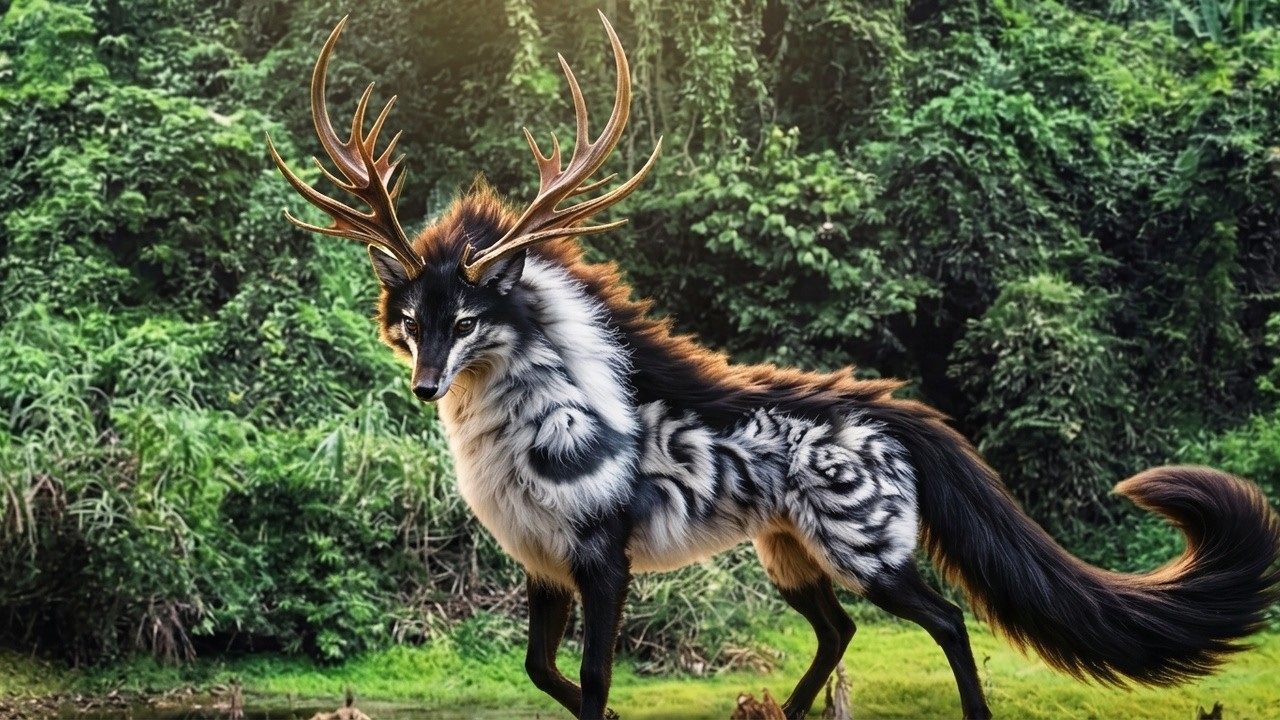 15 Tiere, die kein Zoo halten kann