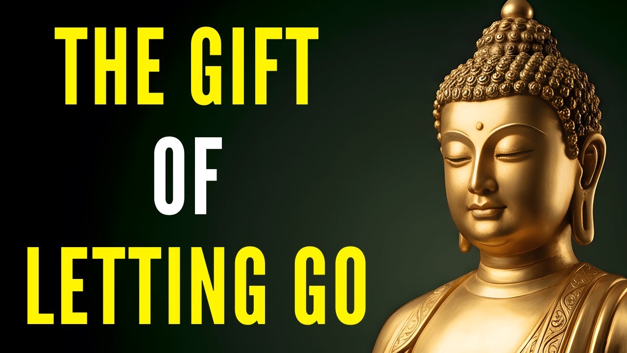The Gift of Letting Go: A Buddhist Guide to Simplifying Life.