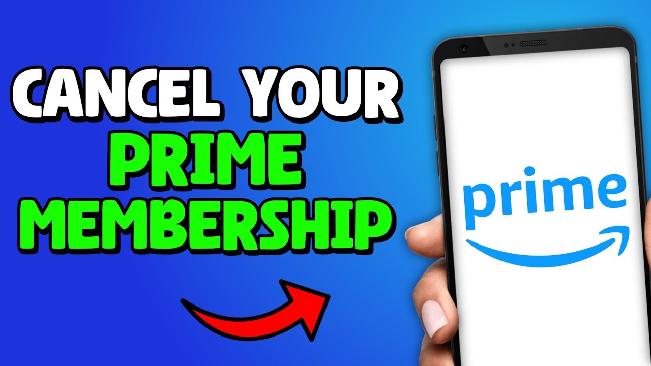 Как отменить подписку Amazon Prime (2026)