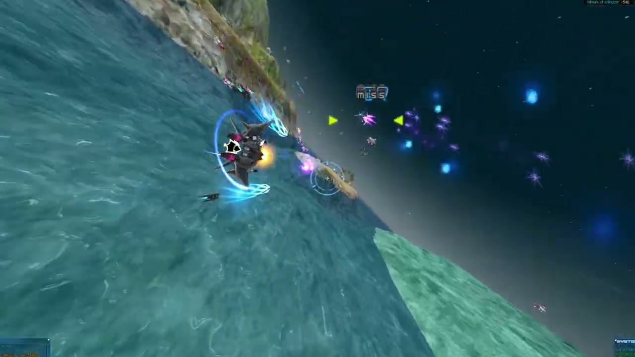 [Chrome Rivals] - TBAG for 1 kill xD
