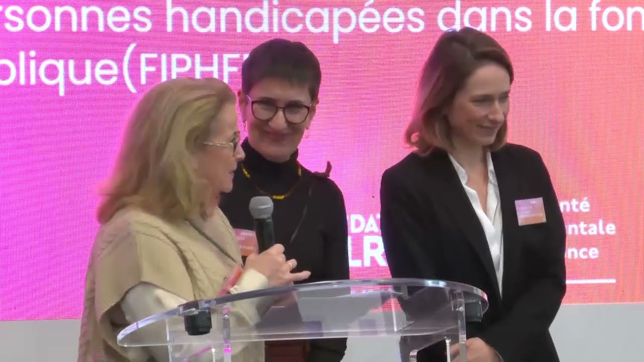 Ouverture par les co-porteurs | Cap sur la Santé Mentale