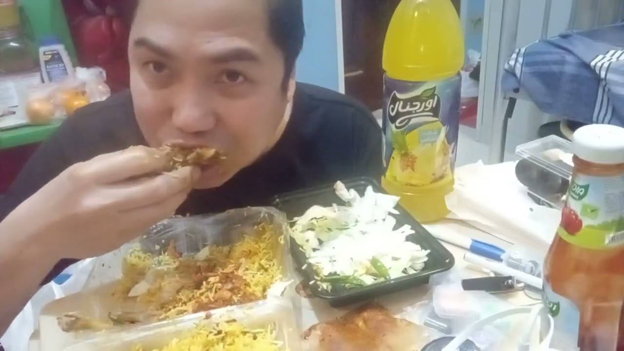 Dinner time