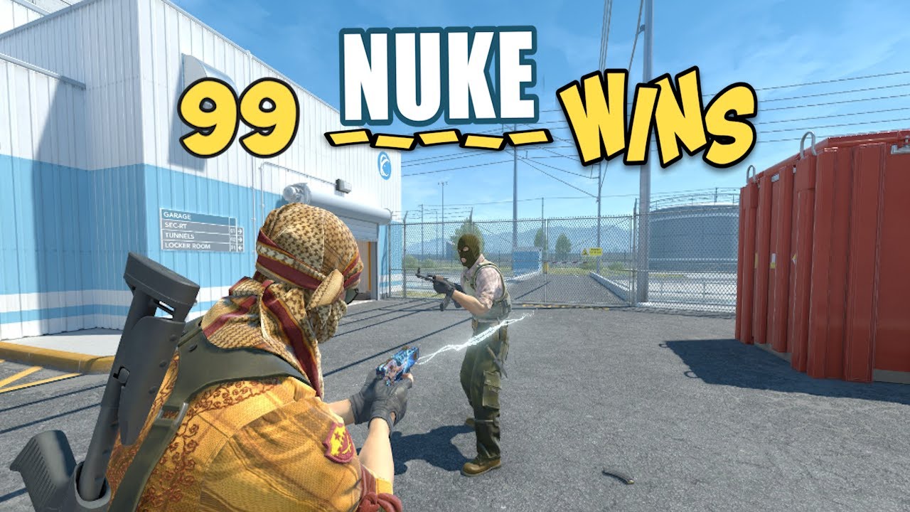 99 Nuke Wins