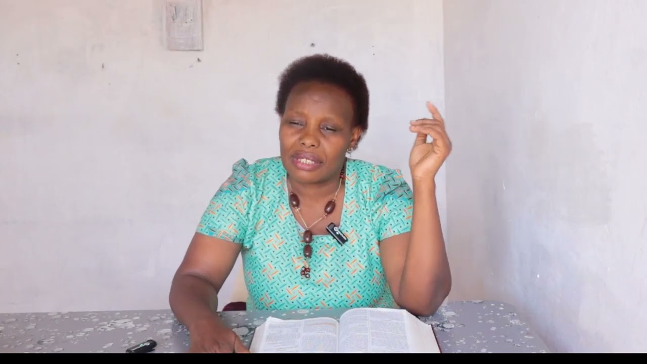 MAANA NI NYINGI YA KUFUNGA/FASTING By Grace Ngigi