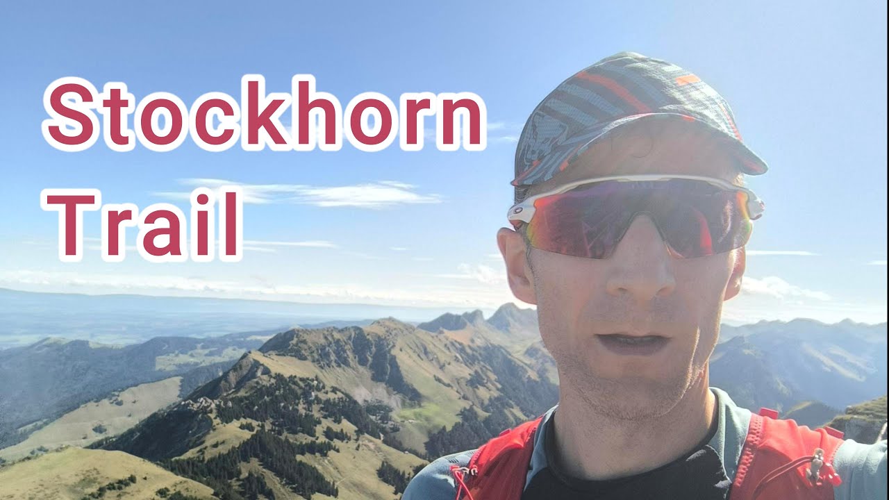 Stockhorn Trail - Swiss Alps