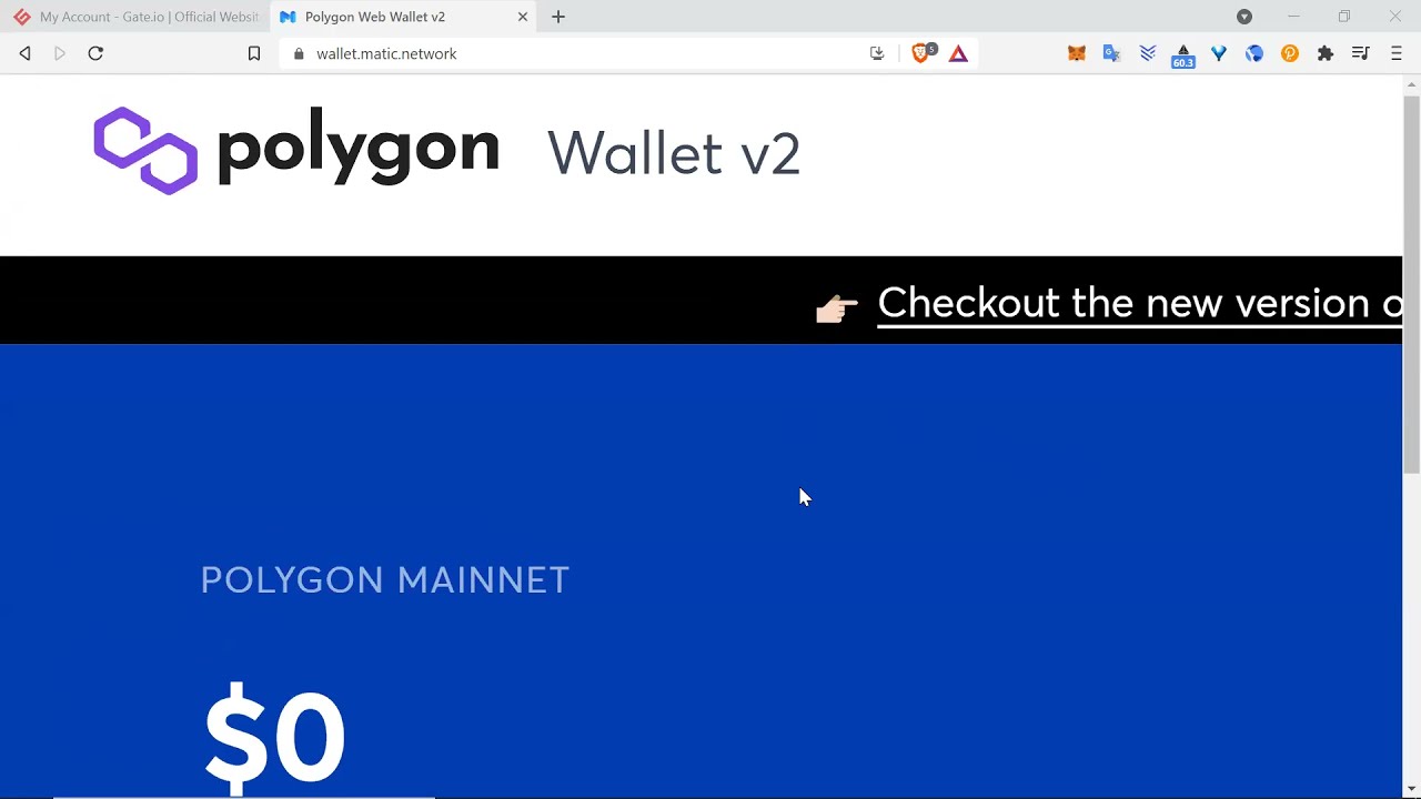 A hack to transfer from Polygon to ETH quickly without using a bridge?!
