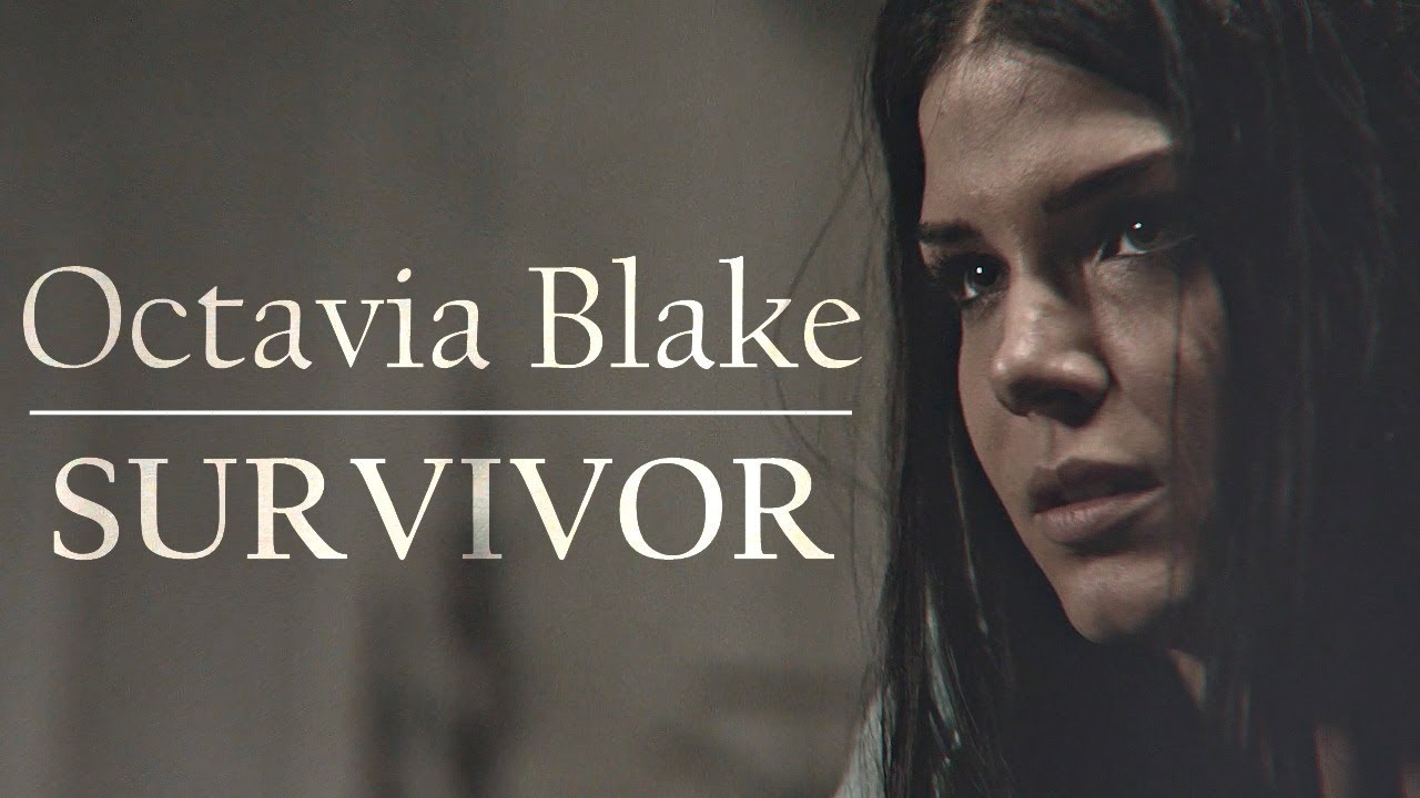 Octavia Blake | SURVIVOR