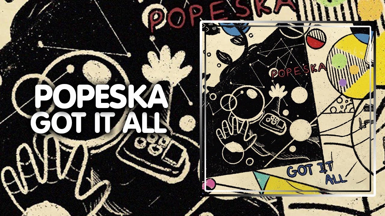 Trap ● Popeska - Got It All | Pen & Paper Records