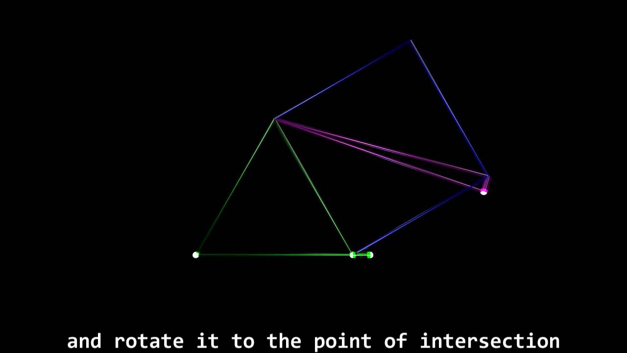 There's something about phi - Chapter 18 - Drawing the golden section - III