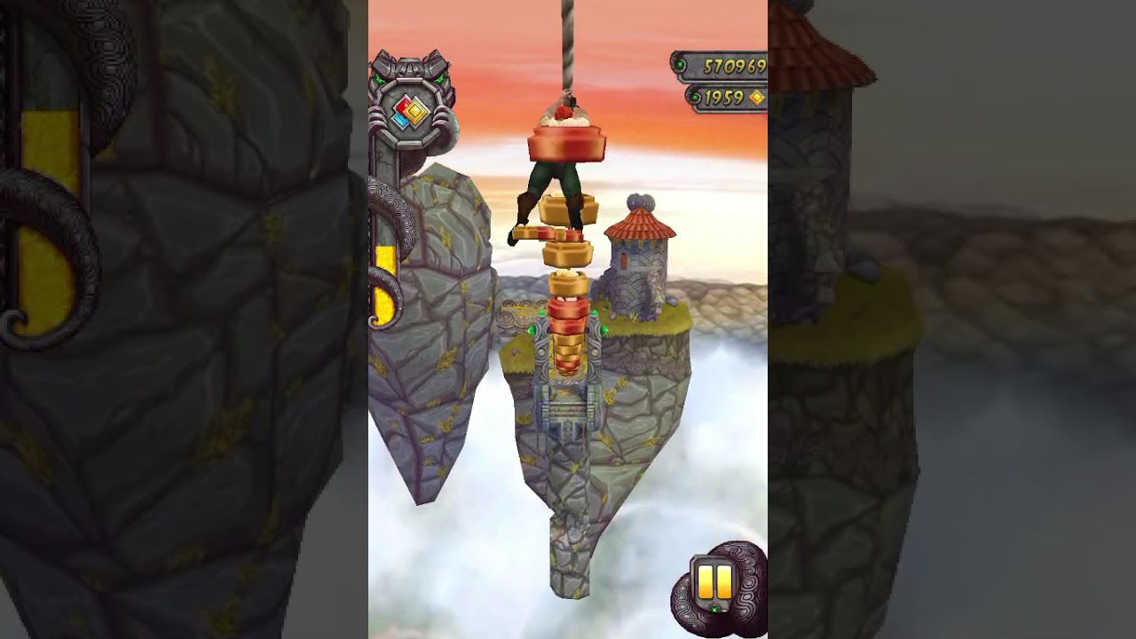 Temple Run 2: 1 Million Points!