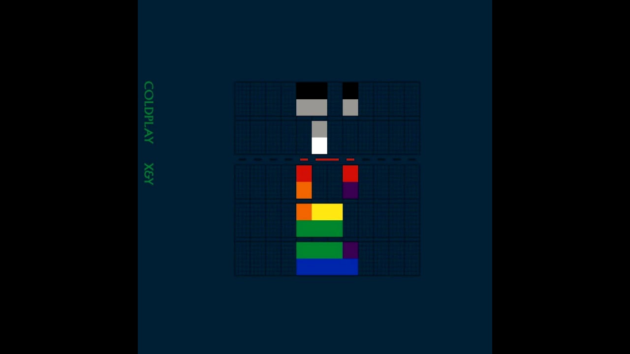 Coldplay - Fix You (in Minor Key)