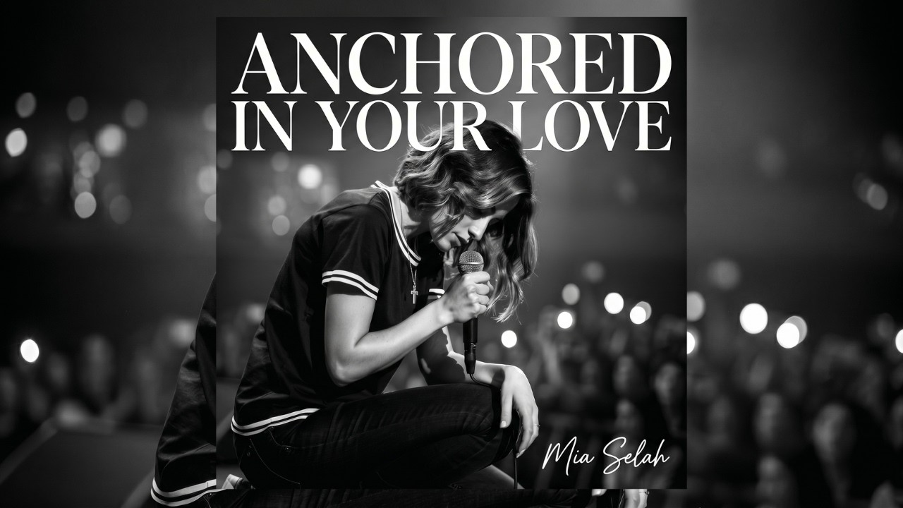 Anchored in Your Love (Hebrews 6:19) | When Everything Feels Unstable | Worship Song