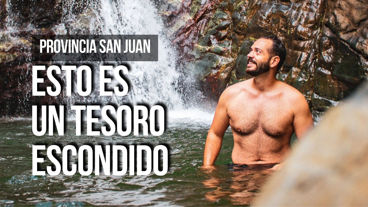 Un tesoro escondido en San Juan.