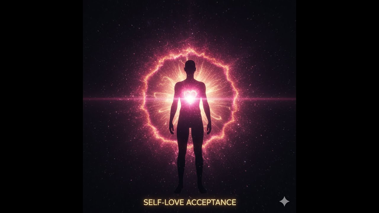 Radical Self-Love & Body Acceptance Booster (Permanent Results)