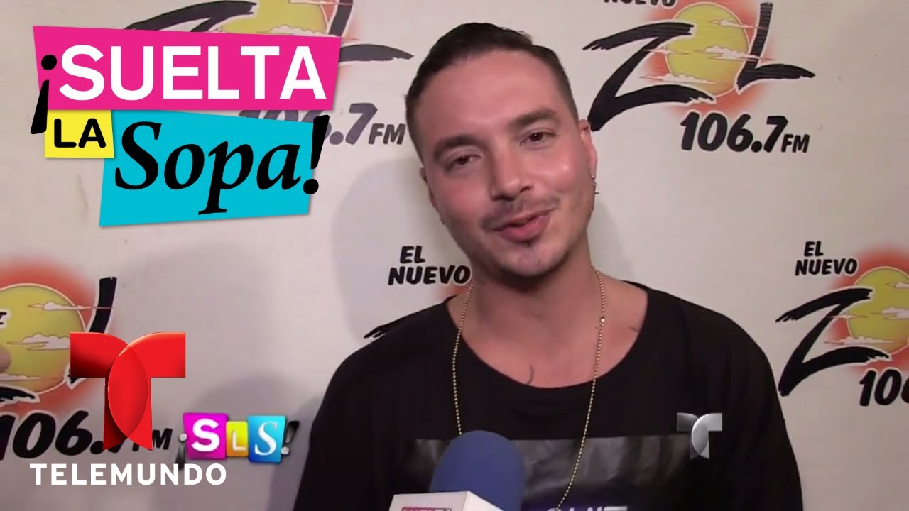J Balvin sufrió de depresión y su padre explicó los motivos | Suelta La Sopa | Entretenimiento