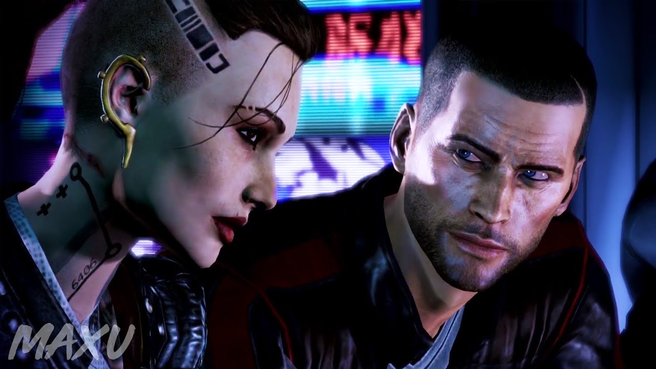 WE'VE HAD A DAMN GOOD RIDE - Mass Effect 3 Part 37